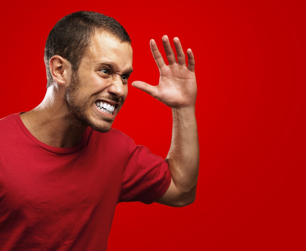 Color rojo