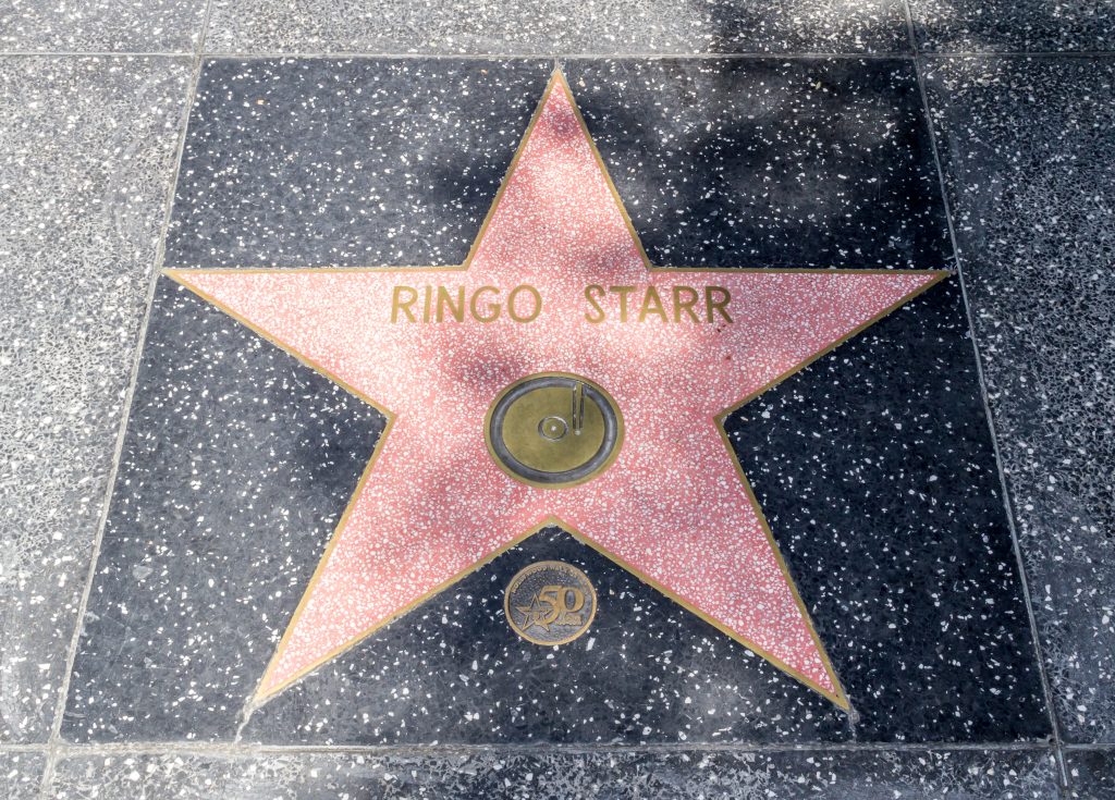 Ringo Starr